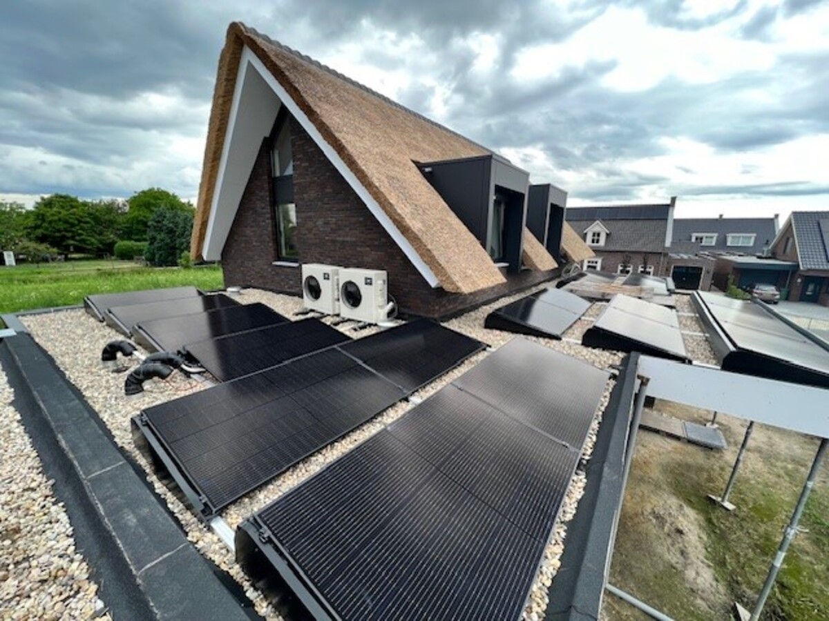 Complete huisinstallaties
