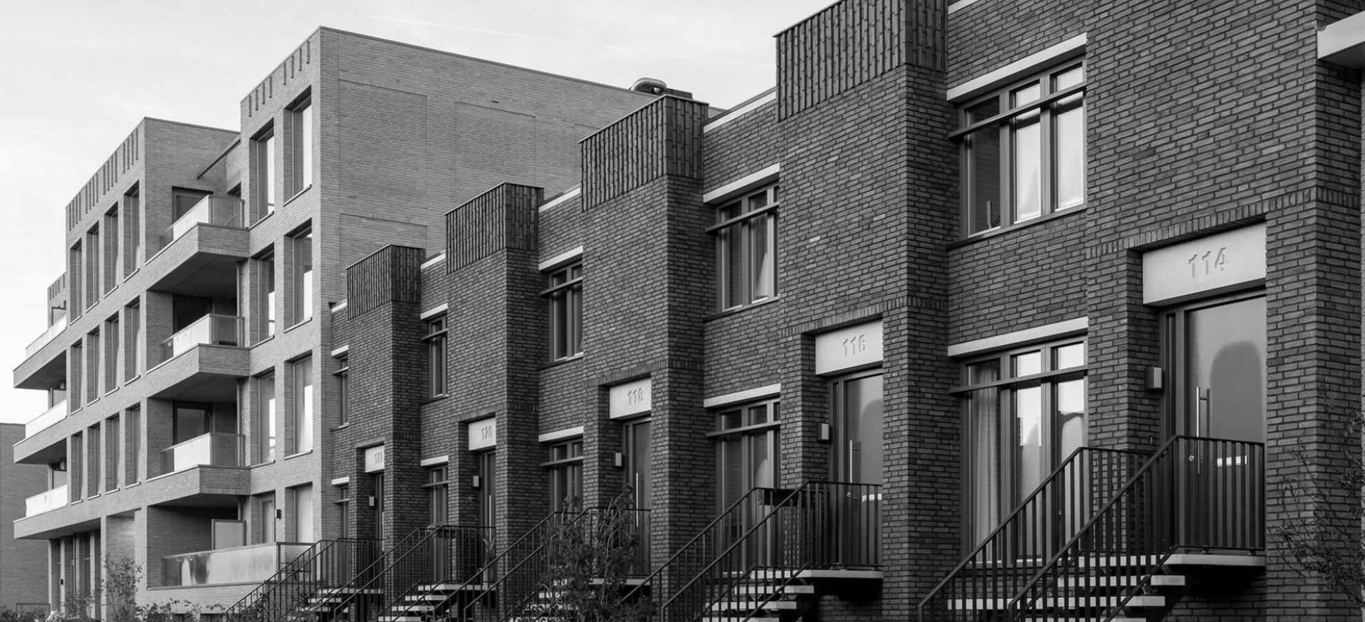 huizen van project MCC installaties home