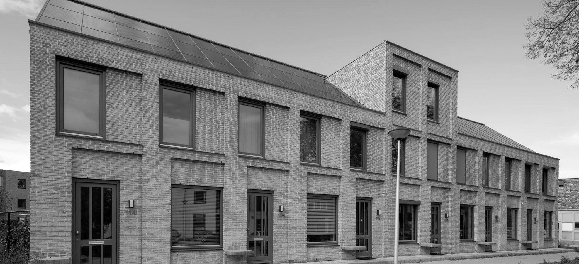 appartementen van project MCC installaties home