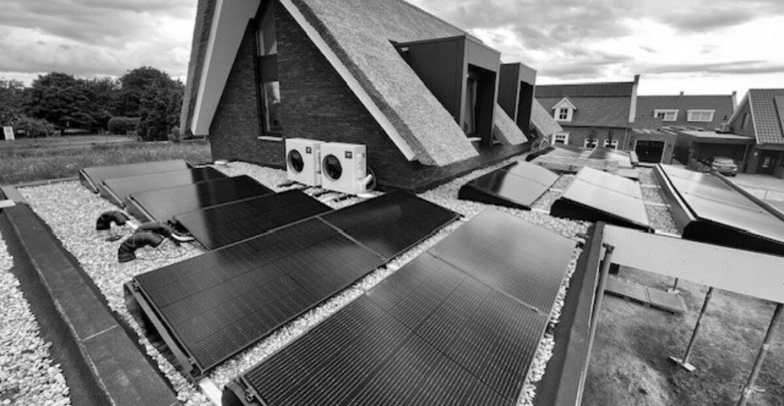 volledige installatie van woning project home